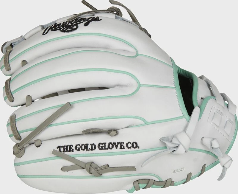 Rawlings 2021 Heart Of The Hide 12-Inch Softball Glove 6 Rawlings 2021 Heart Of The Hide 12-Inch Softball Glove - Image 4