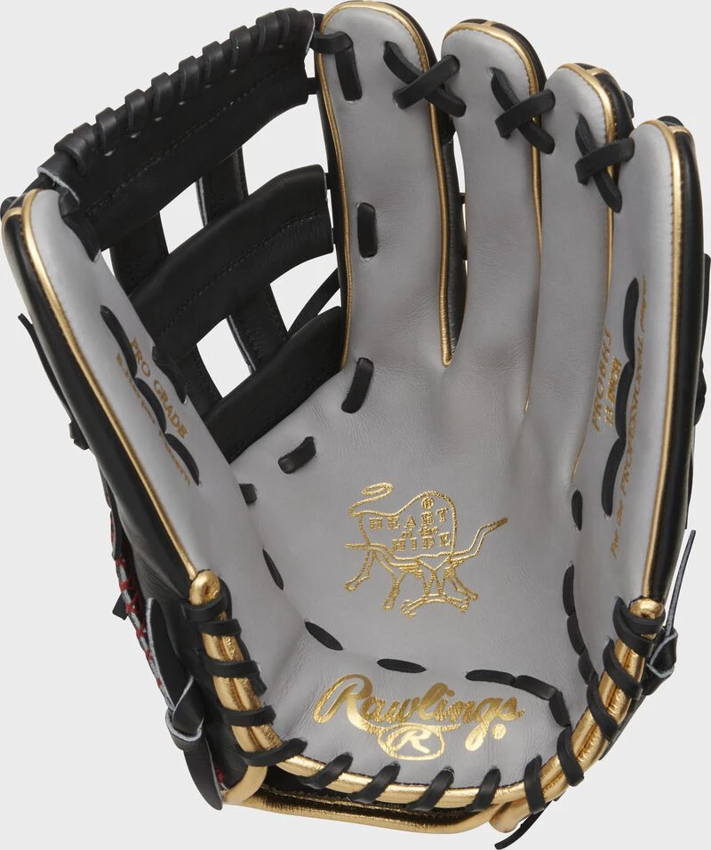 Rawlings 2021 Bryce Harper Heart Of The Hide Outfield Glove 5 Rawlings 2021 Bryce Harper Heart Of The Hide Outfield Glove - Image 3