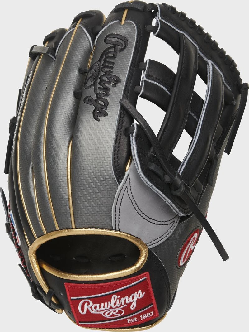 Rawlings 2021 Bryce Harper Heart Of The Hide Outfield Glove 4 Rawlings 2021 Bryce Harper Heart Of The Hide Outfield Glove - Image 2