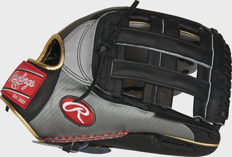 Rawlings 2021 Bryce Harper Heart Of The Hide Outfield Glove 3 Rawlings 2021 Bryce Harper Heart Of The Hide Outfield Glove