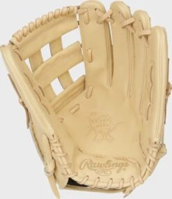 Rawlings Heart Of The Hide Bryce Harper Outfield Glove 9 Rawlings Heart Of The Hide Bryce Harper Outfield Glove -Baseball Equipment Select Stores PROBH3C 1