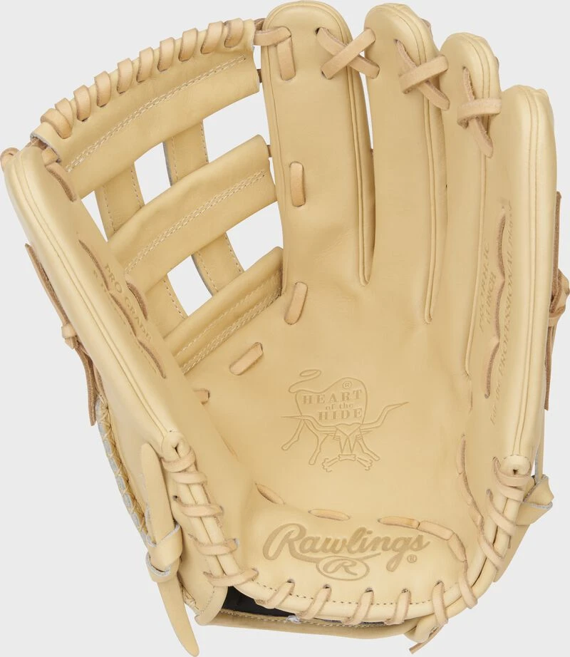 Rawlings Heart Of The Hide Bryce Harper Outfield Glove 5 Rawlings Heart Of The Hide Bryce Harper Outfield Glove - Image 3
