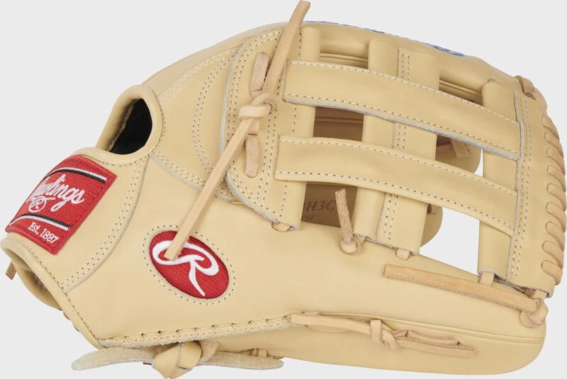 Rawlings Heart Of The Hide Bryce Harper Outfield Glove 3 Rawlings Heart Of The Hide Bryce Harper Outfield Glove
