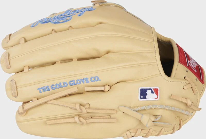 Rawlings Heart Of The Hide Bryce Harper Outfield Glove 6 Rawlings Heart Of The Hide Bryce Harper Outfield Glove - Image 4