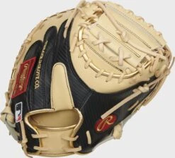 Rawlings 2022 Heart Of The Hide Hyper Shell 34-Inch Catcher's Mitt -Baseball Equipment Select Stores PROCM41CCF 2