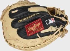 Rawlings 2022 Heart Of The Hide Hyper Shell 34-Inch Catcher's Mitt -Baseball Equipment Select Stores PROCM41CCF 4