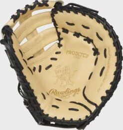Rawlings 13-inch Heart Of The Hide First Base Mitt -Baseball Equipment Select Stores PRODCTCB 1