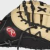 Rawlings 13-inch Heart Of The Hide First Base Mitt -Baseball Equipment Select Stores PRODCTCB 3