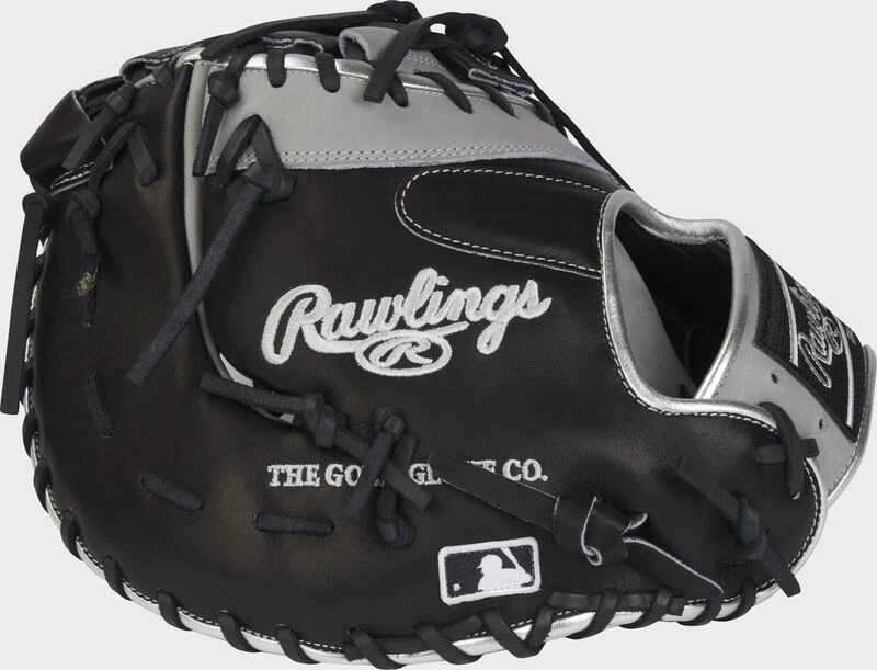 Rawlings ColorSync 7.0 Heart Of The Hide First Base Mitt 6 Rawlings ColorSync 7.0 Heart Of The Hide First Base Mitt - Image 4