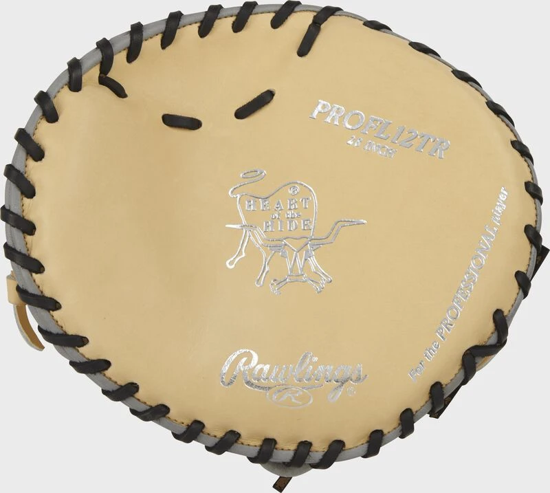 Rawlings Heart Of The Hide 28 In Francisco Lindor Training Mitt 5 Rawlings Heart Of The Hide 28 In Francisco Lindor Training Mitt - Image 3