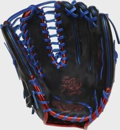 Rawlings ColorSync 7.0 Heart Of The Hide Mike Trout Glove 8 Rawlings ColorSync 7.0 Heart Of The Hide Mike Trout Glove -Baseball Equipment Select Stores PROMT27BR 1