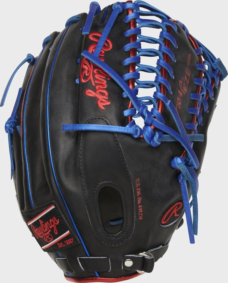 Rawlings ColorSync 7.0 Heart Of The Hide Mike Trout Glove 3 Rawlings ColorSync 7.0 Heart Of The Hide Mike Trout Glove - Image 2