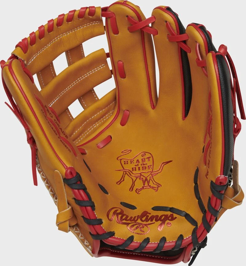 Rawlings ColorSync 7.0 12" Heart Of The Hide Glove 5 Rawlings ColorSync 7.0 12" Heart Of The Hide Glove - Image 3