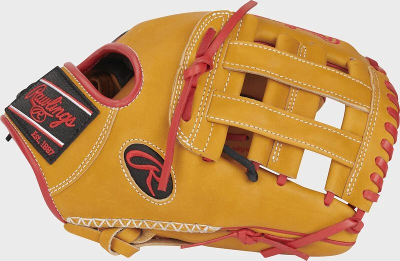 Rawlings ColorSync 7.0 12" Heart Of The Hide Glove 3 Rawlings ColorSync 7.0 12" Heart Of The Hide Glove