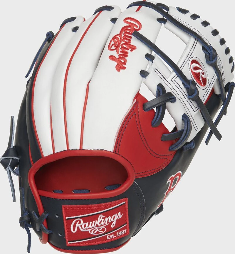 Rawlings 2021 Boston Red Sox Heart Of The Hide Glove 4 Rawlings 2021 Boston Red Sox Heart Of The Hide Glove - Image 2