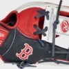 Rawlings 2021 Boston Red Sox Heart Of The Hide Glove -Baseball Equipment Select Stores PRONP4 2BOS 3