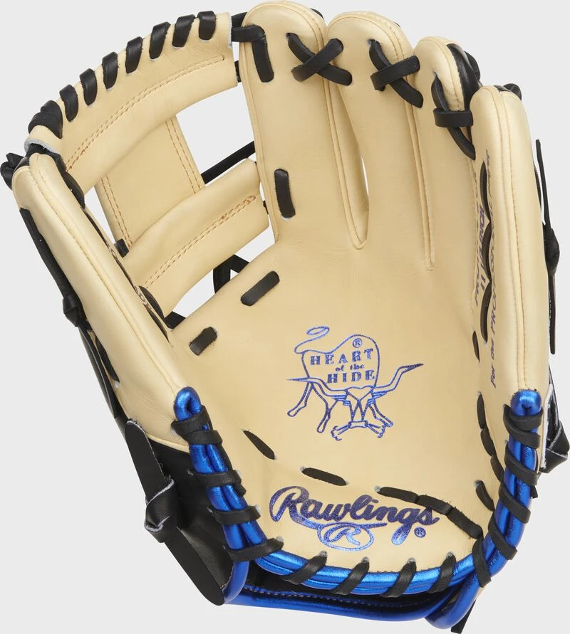 Rawlings Heart Of The Hide 11.5-inch Infield Glove 5 Rawlings Heart Of The Hide 11.5-inch Infield Glove - Image 3