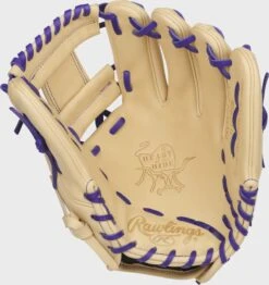 Rawlings 2021 Trevor Story Heart Of The Hide Infield Glove -Baseball Equipment Select Stores PRONP4 2TS 1