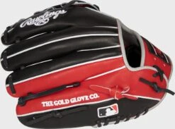 Rawlings 2021 Cincinnati Reds Heart Of The Hide Glove -Baseball Equipment Select Stores PRONP4 6CIN 4