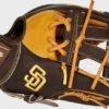 Rawlings 2021 San Diego Padres Heart Of The Hide Glove 2 Rawlings 2021 San Diego Padres Heart Of The Hide Glove -Baseball Equipment Select Stores PRONP4 7SD 3