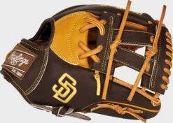 Rawlings 2021 San Diego Padres Heart Of The Hide Glove