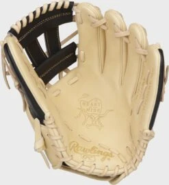 Rawlings 2022 Manny Machado Heart Of The Hide Infield Glove -Baseball Equipment Select Stores PRONP5 MM13 1