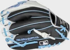 Rawlings 2022 Heart Of The Hide R2G 1-Piece Solid Web Glove -Baseball Equipment Select Stores PROR204 8BWSS 4