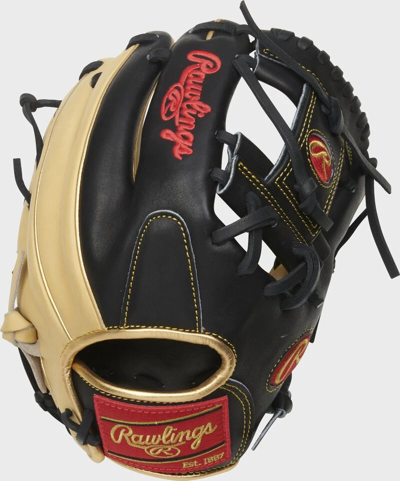 Rawlings 2021 11.5-Inch Heart Of The Hide R2G Infield Glove, ContoUR Fit 4 Rawlings 2021 11.5-Inch Heart Of The Hide R2G Infield Glove, ContoUR Fit - Image 2