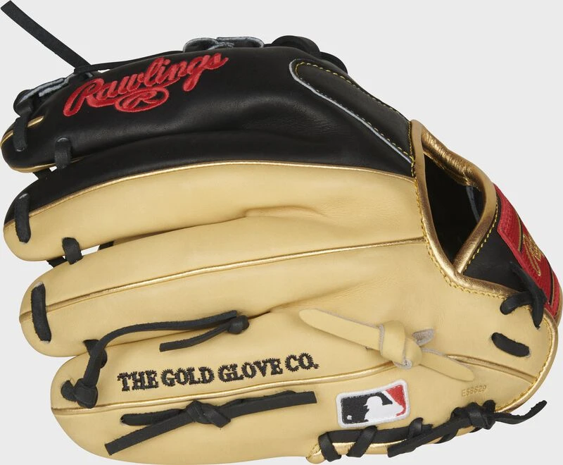 Rawlings 2021 11.5-Inch Heart Of The Hide R2G Infield Glove, ContoUR Fit 6 Rawlings 2021 11.5-Inch Heart Of The Hide R2G Infield Glove, ContoUR Fit - Image 4