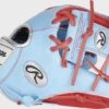 Rawlings 2021 Exclusive Heart Of The Hide R2G 11.5-Inch I-Web Glove -Baseball Equipment Select Stores PROR204W 2CBS 3