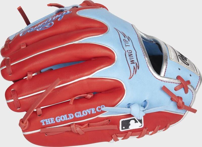 Rawlings 2021 Exclusive Heart Of The Hide R2G 11.5-Inch I-Web Glove 6 Rawlings 2021 Exclusive Heart Of The Hide R2G 11.5-Inch I-Web Glove - Image 4