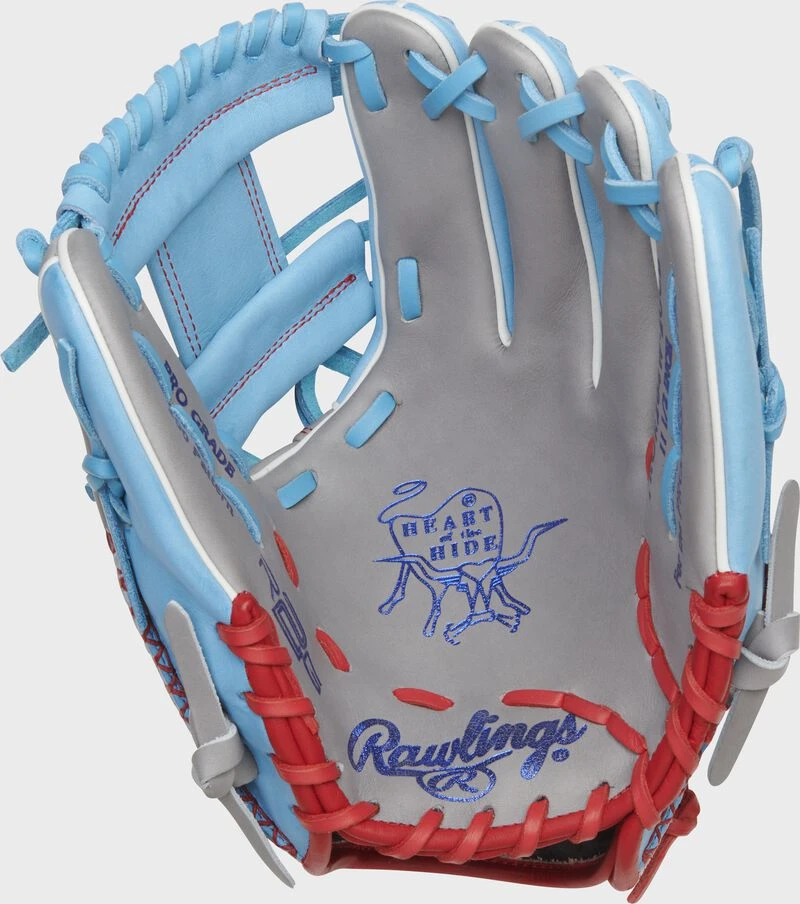 2022 Exclusive Rawlings Heart Of The Hide R2G 11.5-inch Infield Glove 5 2022 Exclusive Rawlings Heart Of The Hide R2G 11.5-inch Infield Glove - Image 3