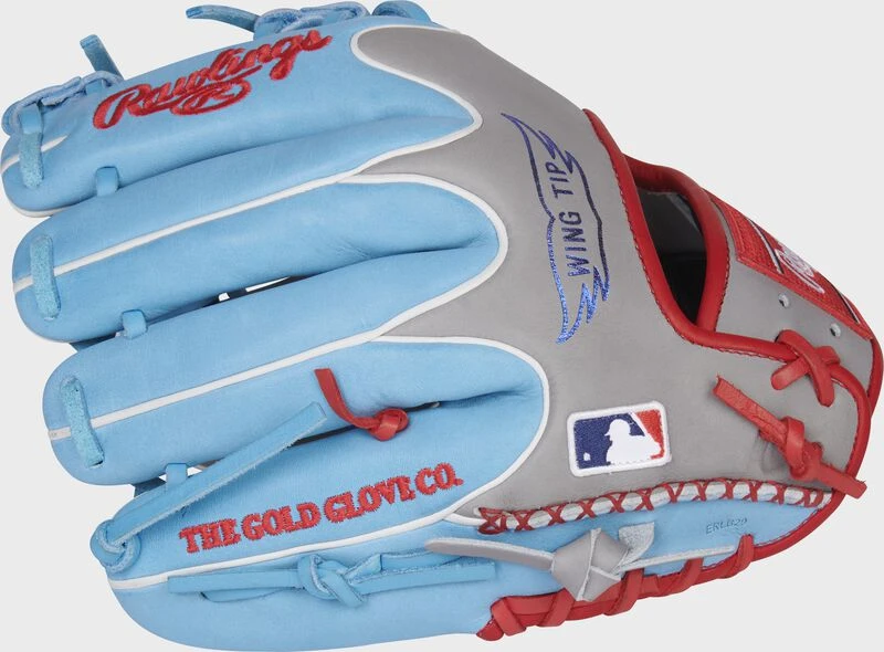 2022 Exclusive Rawlings Heart Of The Hide R2G 11.5-inch Infield Glove 6 2022 Exclusive Rawlings Heart Of The Hide R2G 11.5-inch Infield Glove - Image 4