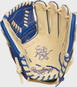 Rawlings Exclusive Heart Of The Hide R2G Infield/Pitcher's Glove -Baseball Equipment Select Stores PROR205 30CR 1