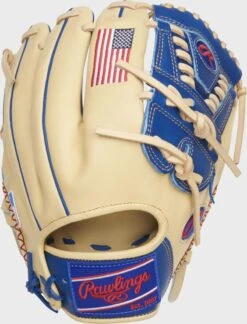 Rawlings Exclusive Heart Of The Hide R2G Infield/Pitcher's Glove -Baseball Equipment Select Stores PROR205 30CR 2