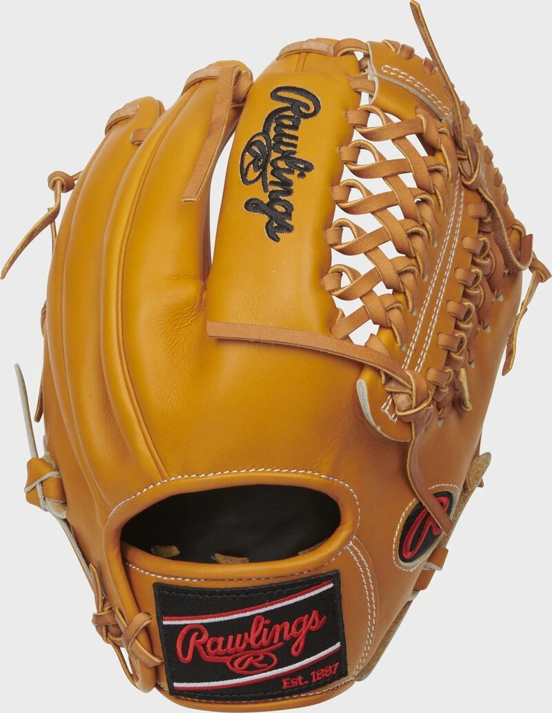 Rawlings 2021 Heart Of The Hide R2G 11.75-Inch Infield/Pitcher's Glove 4 Rawlings 2021 Heart Of The Hide R2G 11.75-Inch Infield/Pitcher's Glove - Image 2