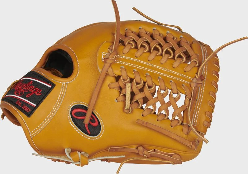 Rawlings 2021 Heart Of The Hide R2G 11.75-Inch Infield/Pitcher's Glove 3 Rawlings 2021 Heart Of The Hide R2G 11.75-Inch Infield/Pitcher's Glove