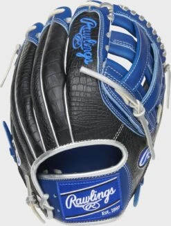 Rawlings 2022 Exclusive Heart Of The Hide R2G 11.75-Inch Croc Infield Glove -Baseball Equipment Select Stores PROR205 6RC 2