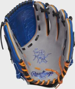 2022 Exclusive Rawlings Heart Of The Hide R2G 12-inch Infield/Pitcher Glove -Baseball Equipment Select Stores PROR206 12GCF 1