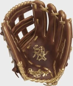 Rawlings 2021 Exclusive HOH R2G ContoUR Fit Outfield Glove -Baseball Equipment Select Stores PROR3028U 6SL 1