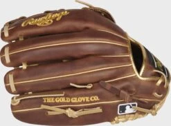 Rawlings 2021 Exclusive HOH R2G ContoUR Fit Outfield Glove -Baseball Equipment Select Stores PROR3028U 6SL 4