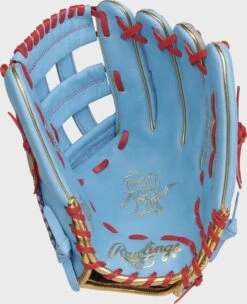 Rawlings Heart Of The Hide Exclusive 12.75-inch Outfield Glove -Baseball Equipment Select Stores PROR3039 6CBG 1
