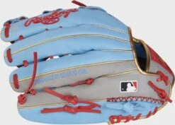 Rawlings Heart Of The Hide Exclusive 12.75-inch Outfield Glove -Baseball Equipment Select Stores PROR3039 6CBG 4