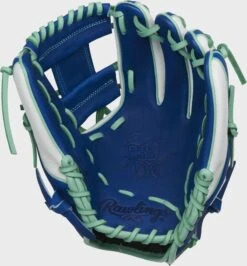Rawlings 2022 Heart Of The Hide R2G 11.5-Inch I-Web Glove -Baseball Equipment Select Stores PROR314 2RW 1