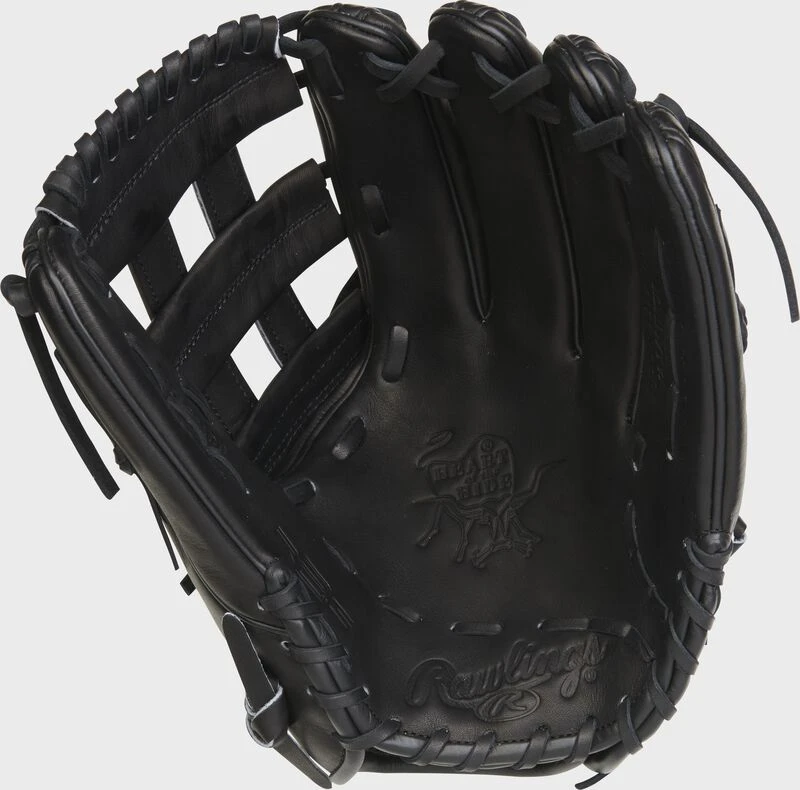 Rawlings Heart Of The Hide R2G 12.75-inch Outfield Glove 5 Rawlings Heart Of The Hide R2G 12.75-inch Outfield Glove - Image 3