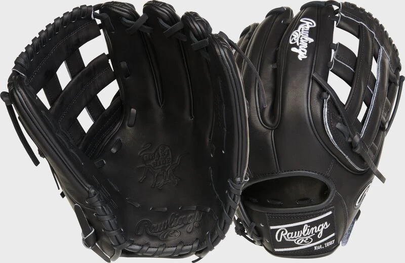 Rawlings Heart Of The Hide R2G 12.75-inch Outfield Glove 7 Rawlings Heart Of The Hide R2G 12.75-inch Outfield Glove - Image 5