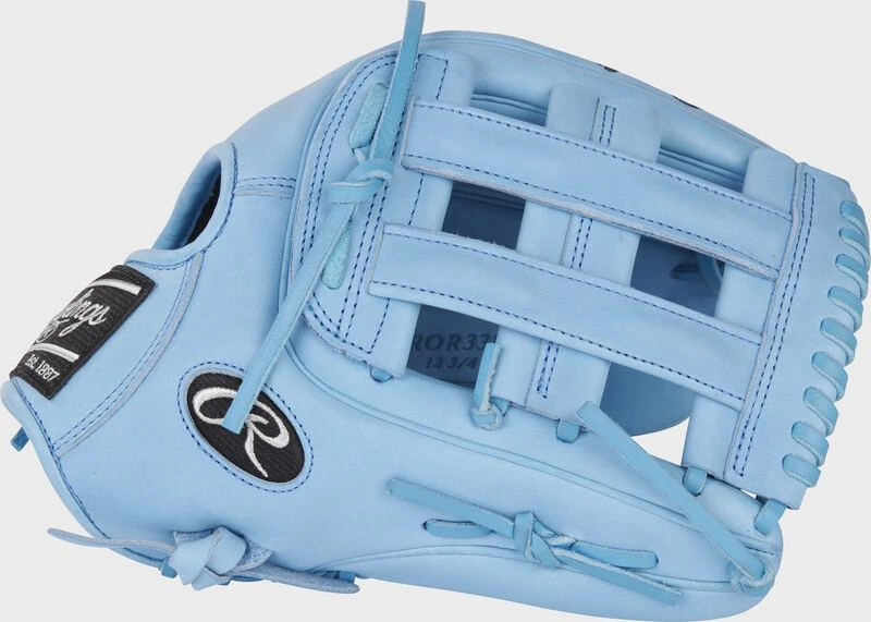 Rawlings Heart Of The Hide R2G 12.75-in Outfield Glove 3 Rawlings Heart Of The Hide R2G 12.75-in Outfield Glove