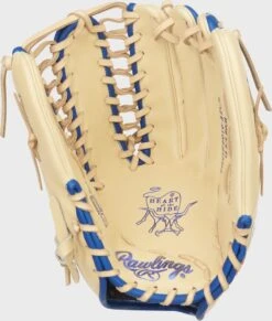 Rawlings 2022 Exclusive Heart Of The Hide R2G Trap-Eze Web Outfield Glove -Baseball Equipment Select Stores PROR6019 22CR 1