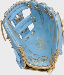 Rawlings Heart Of The Hide Exclusive 11.5-inch Infield Glove 9 Rawlings Heart Of The Hide Exclusive 11.5-inch Infield Glove -Baseball Equipment Select Stores PROR934 32CBG 1