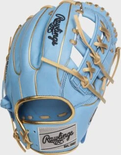 Rawlings Heart Of The Hide Exclusive 11.5-inch Infield Glove 8 Rawlings Heart Of The Hide Exclusive 11.5-inch Infield Glove -Baseball Equipment Select Stores PROR934 32CBG 2